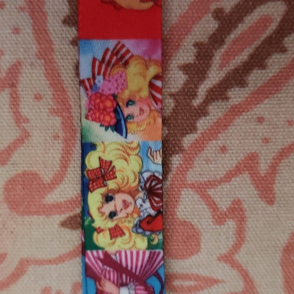 Candy Candy Key Lanyard - Picture 6 of 16
